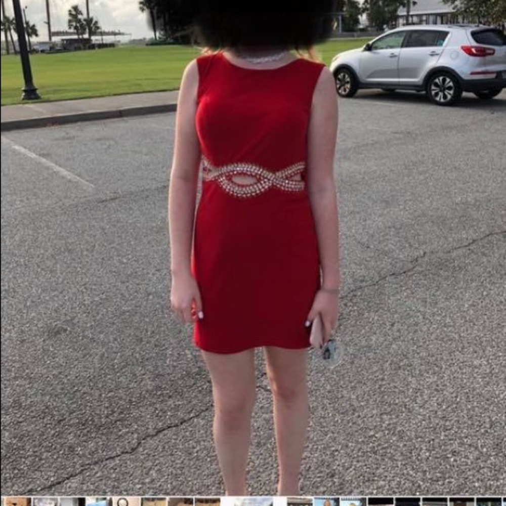 Cocktail dress